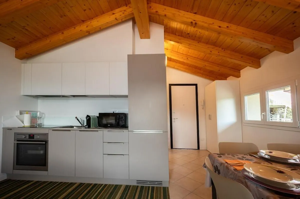 Piumona Apartment Gravedona Italy
