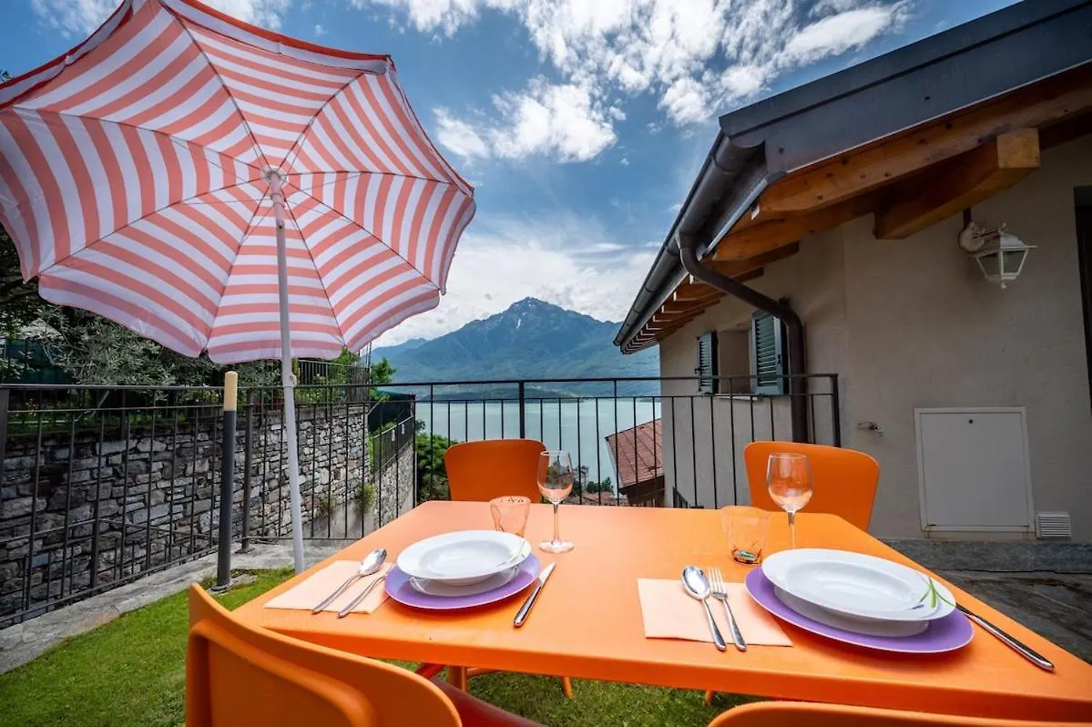 Piumona Apartment Gravedona 0*,  Italy