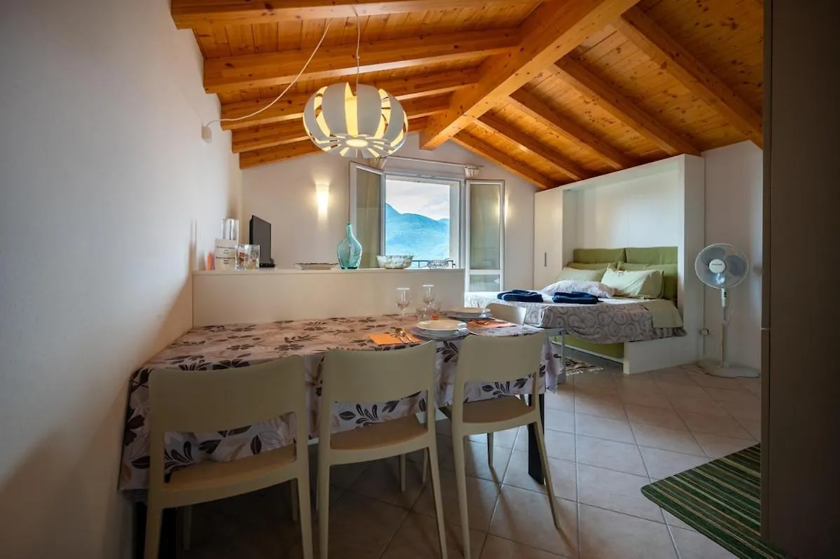 Piumona Apartment Gravedona