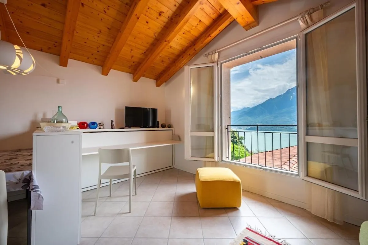 Piumona Apartment Gravedona 0*,