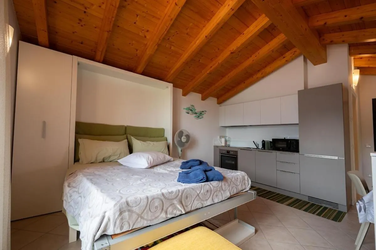 Piumona Apartment Gravedona